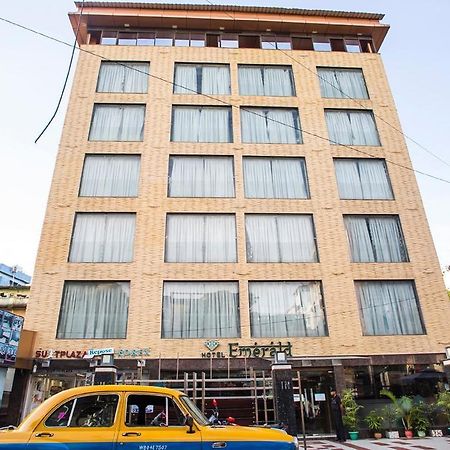 Hotel Emerald Колката Екстер'єр фото