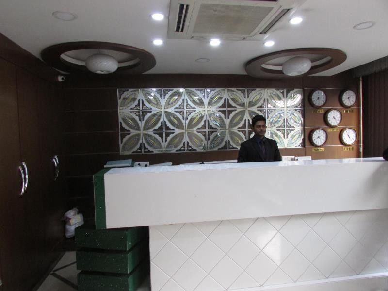 Hotel Emerald Колката Екстер'єр фото