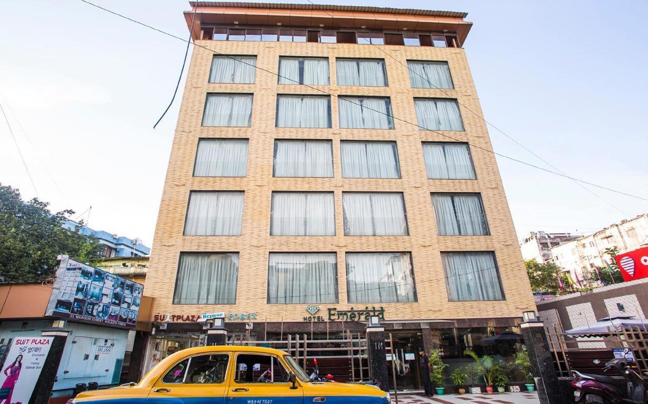 Hotel Emerald Колката Екстер'єр фото