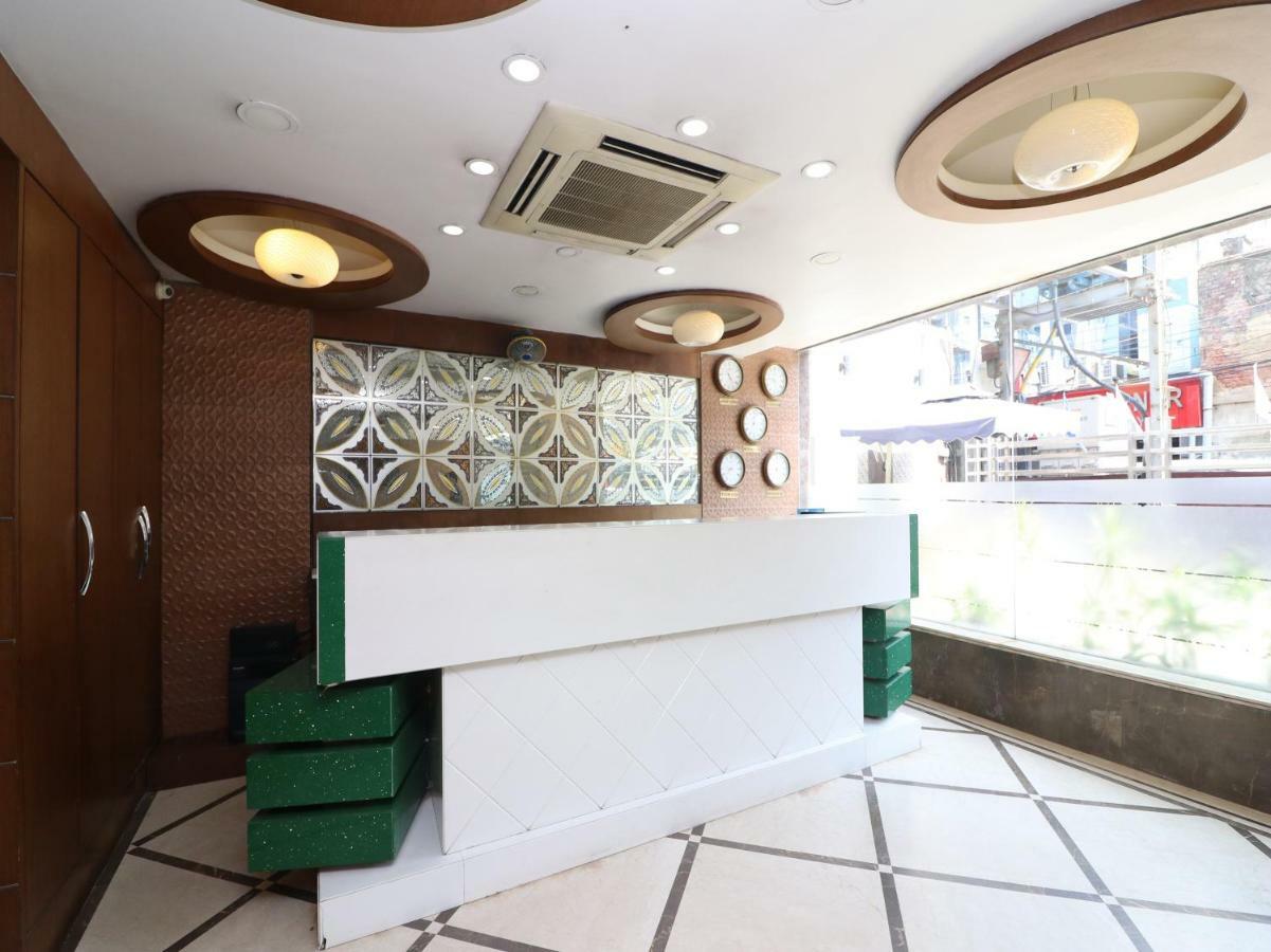 Hotel Emerald Колката Екстер'єр фото